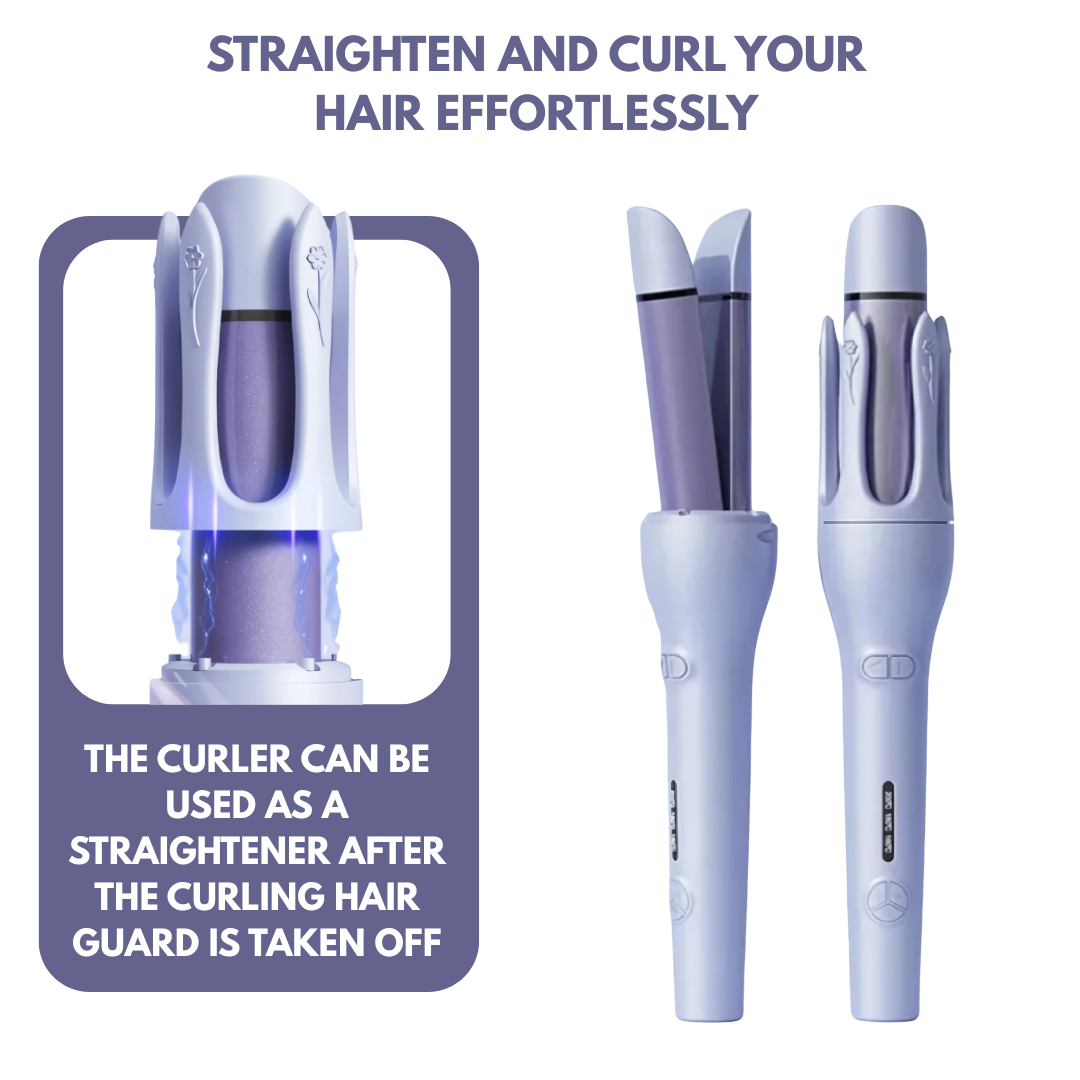 Lenessa™ Curler
