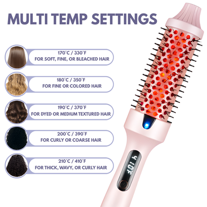 Lenessa Wavy Curler™